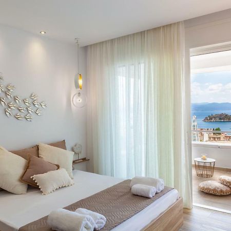 Elena'S Tolo Sea View Apartamento Exterior foto