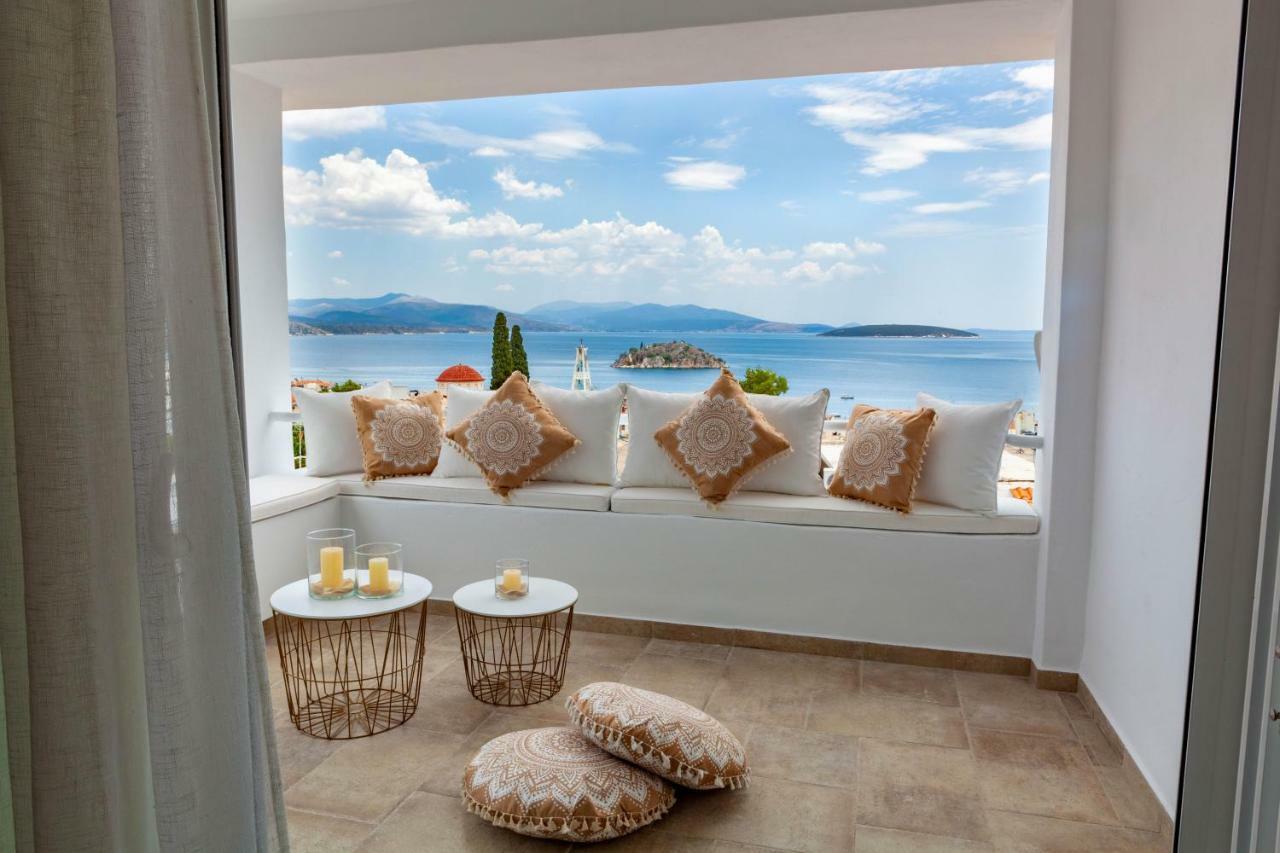Elena'S Tolo Sea View Apartamento Exterior foto